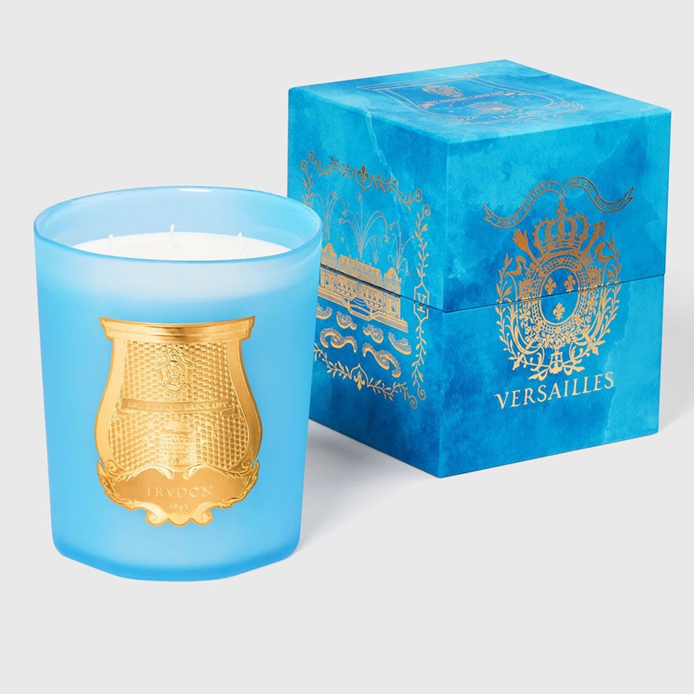 Trudon Great Candle - Versailles