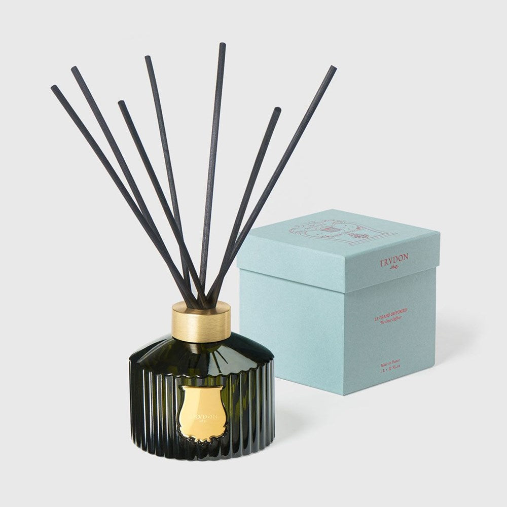 Trudon Great Diffuser - ABD El Kader