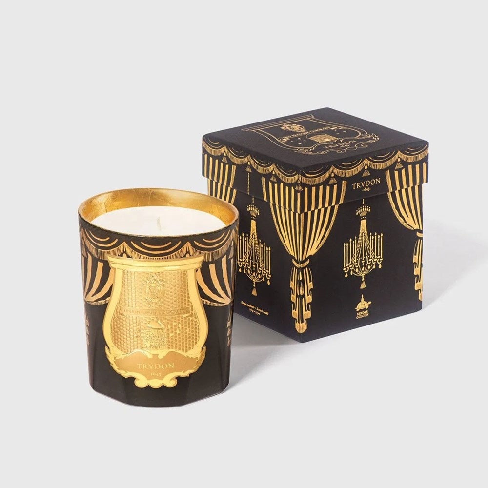 Trudon Holiday Classic Candle - Fir