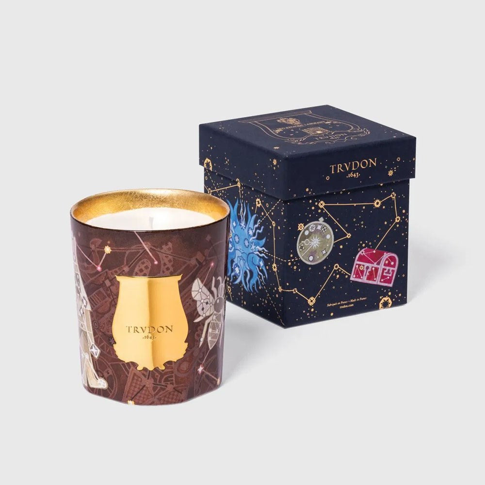 Trudon Holiday Classic Candle - Libra