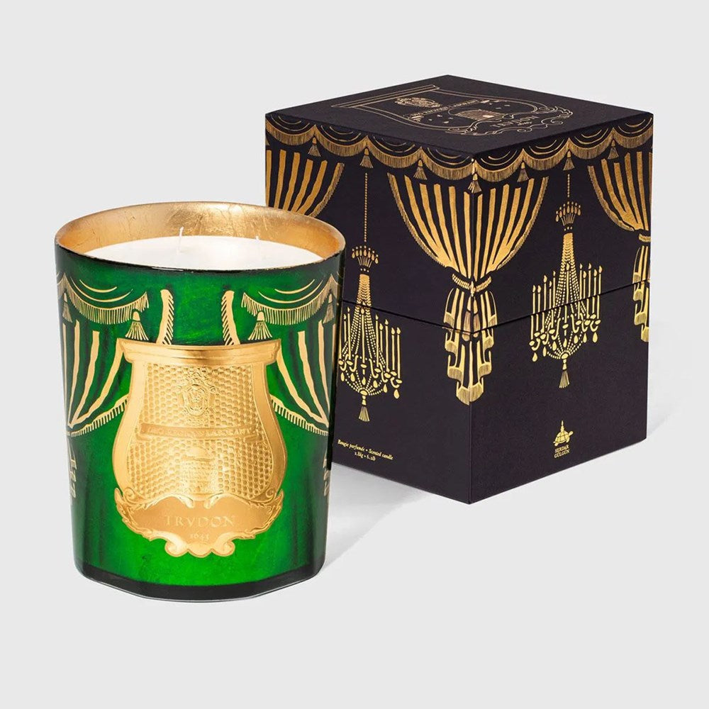 Trudon Holiday Great Candle - Angelo