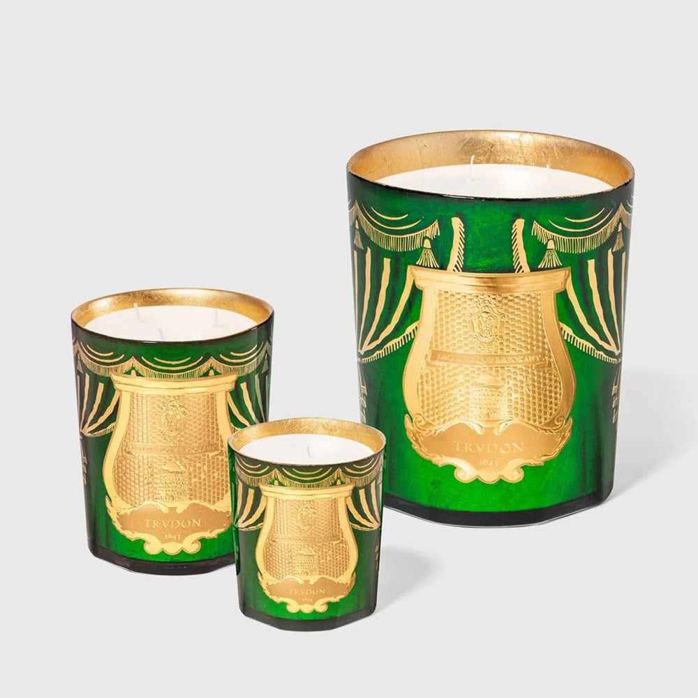 Trudon Holiday Great Candle - Angelo