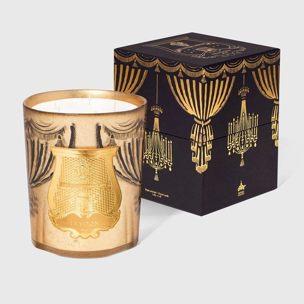 Trudon Holiday Great Candle - Arosa