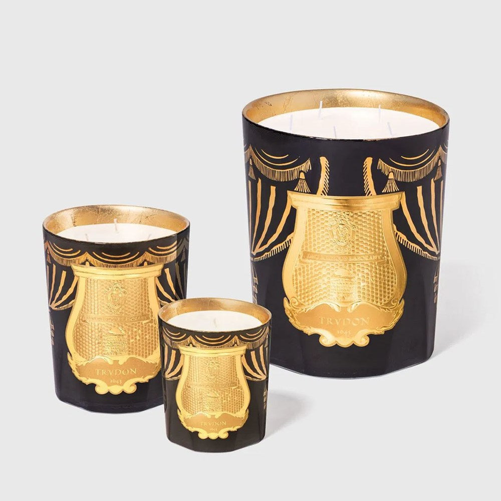 Trudon Holiday Great Candle - Fir