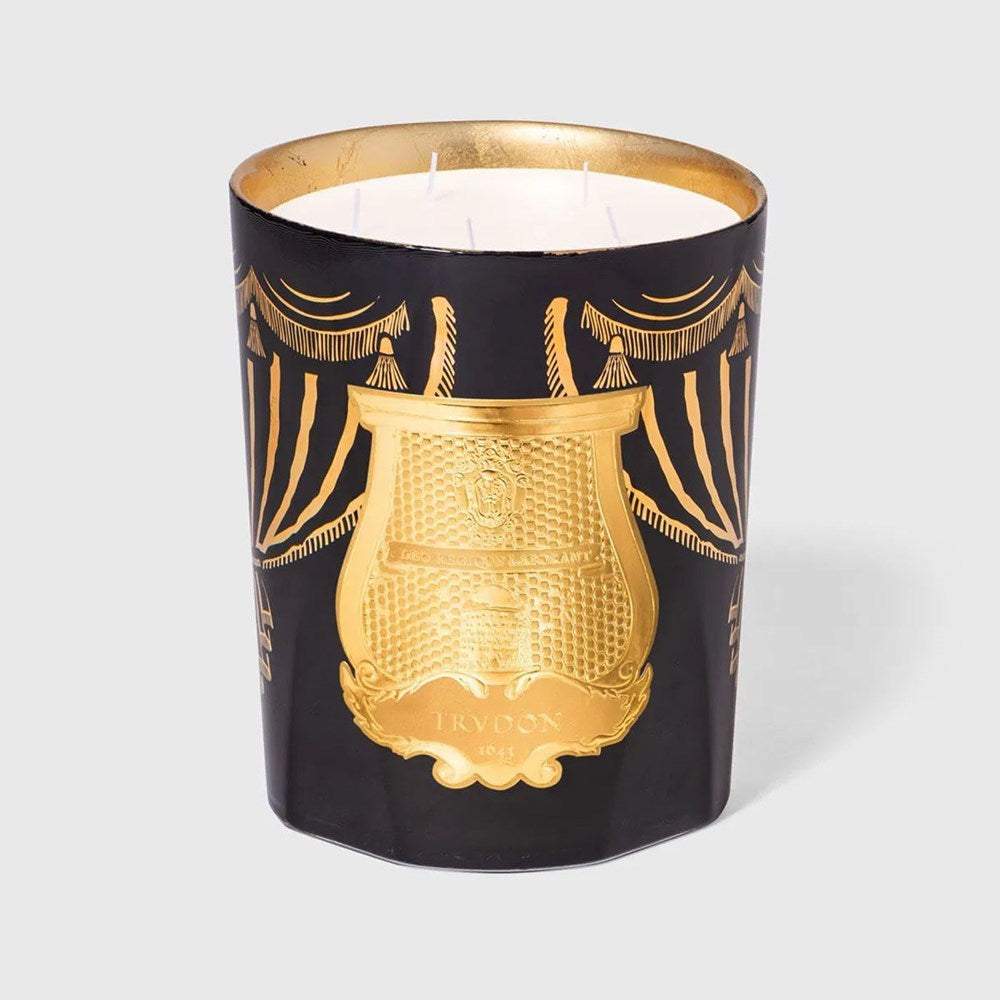 Trudon Holiday Great Candle - Fir