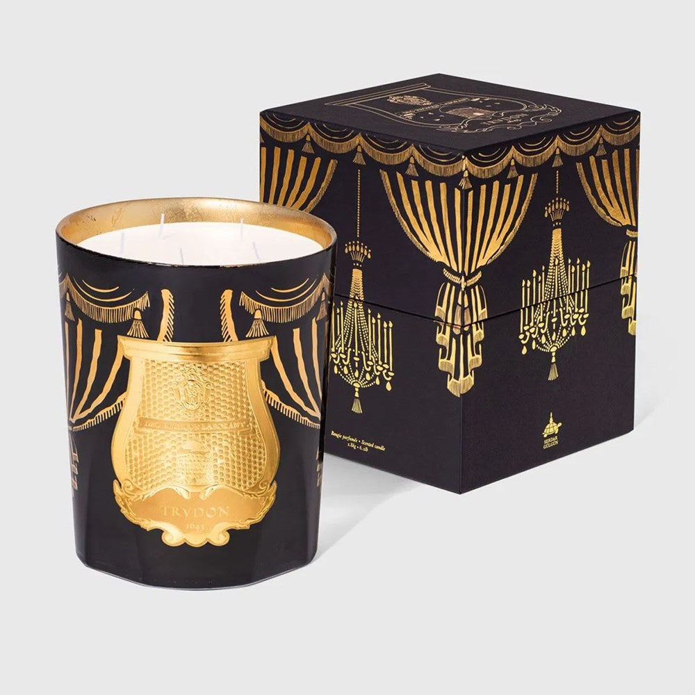 Trudon Holiday Great Candle - Fir