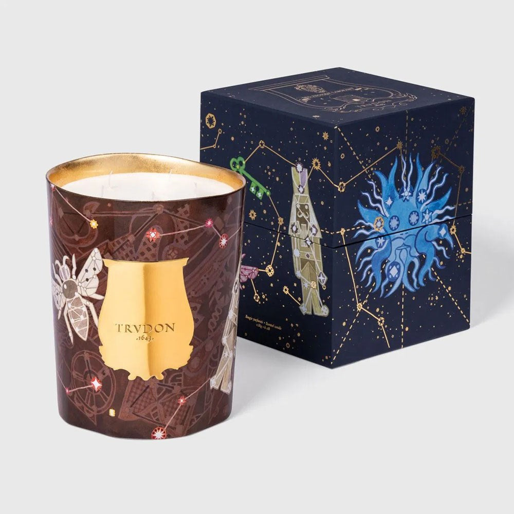 Trudon Holiday Great Candle - Libra
