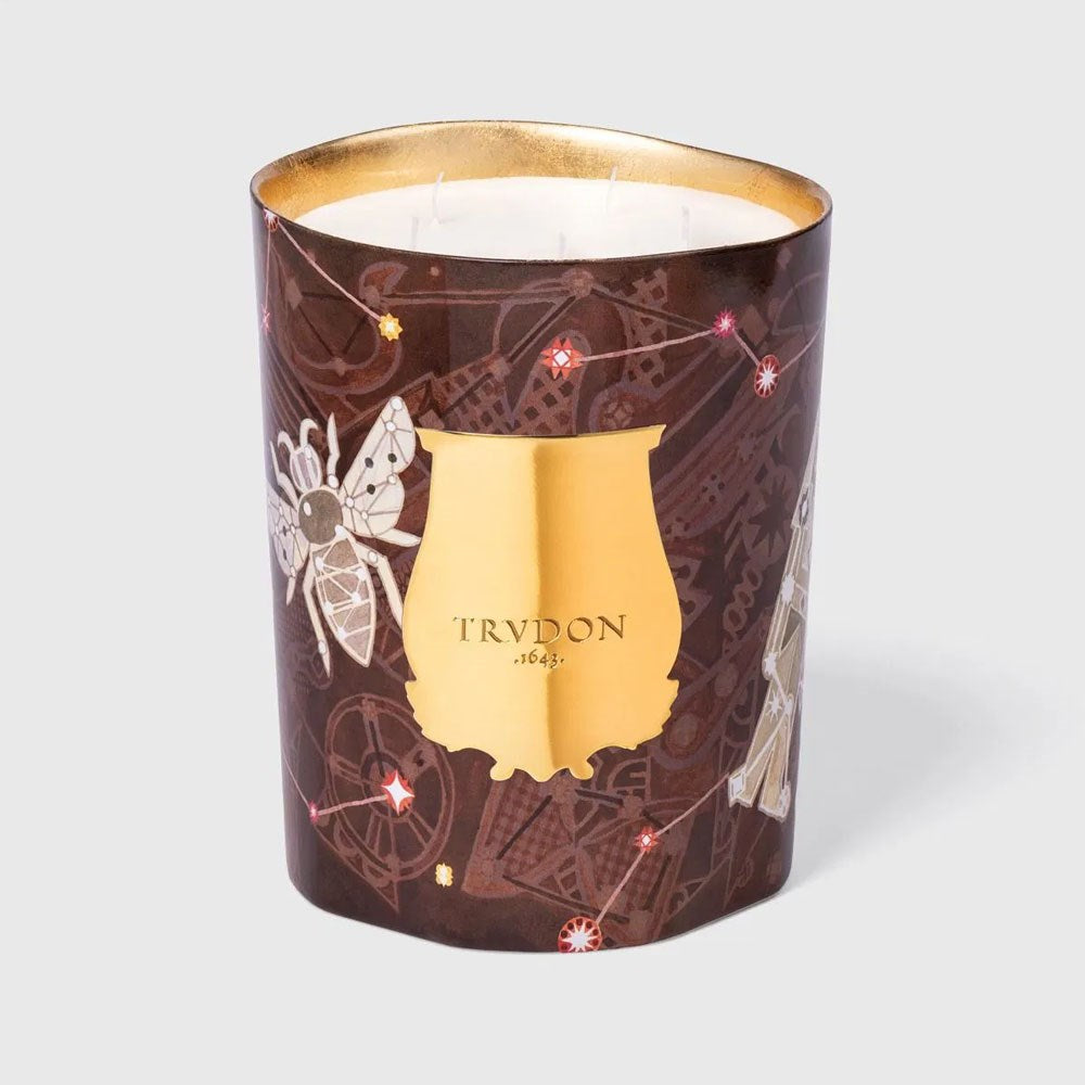 Trudon Holiday Great Candle - Libra