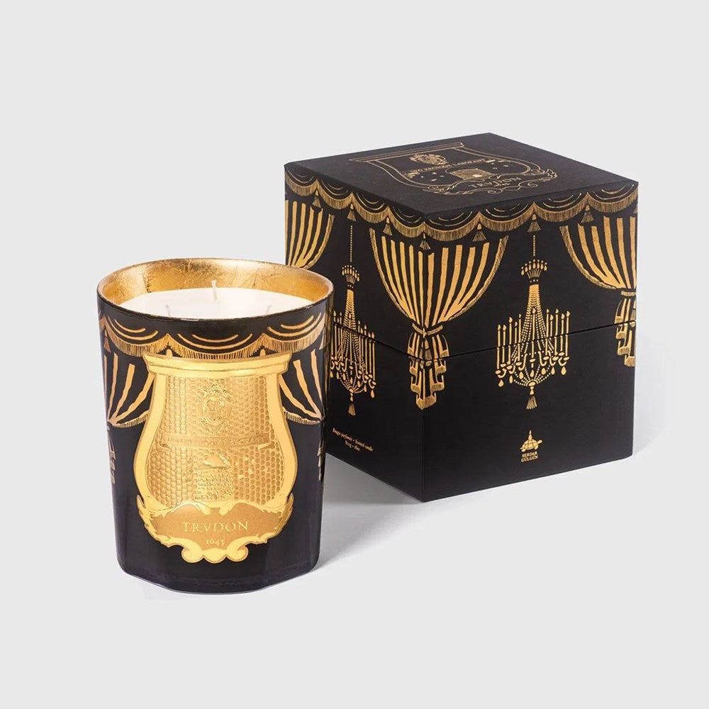 Trudon Holiday Intermezzo Candle - Fir