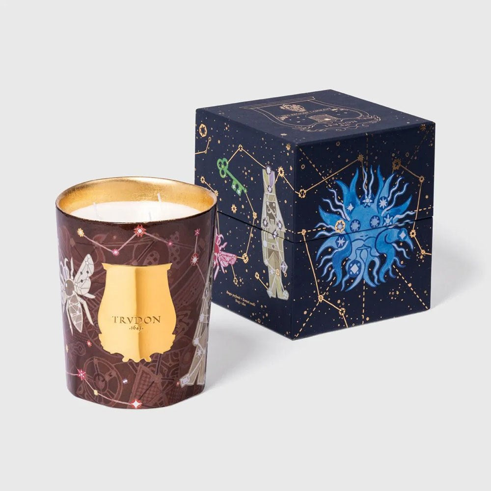 Trudon Holiday Intermezzo Candle - Libra