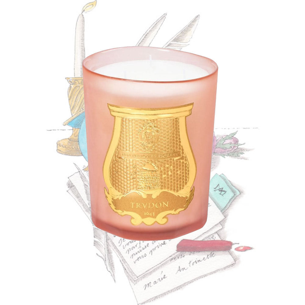 Trudon Intermezzo Candle - Tuileries