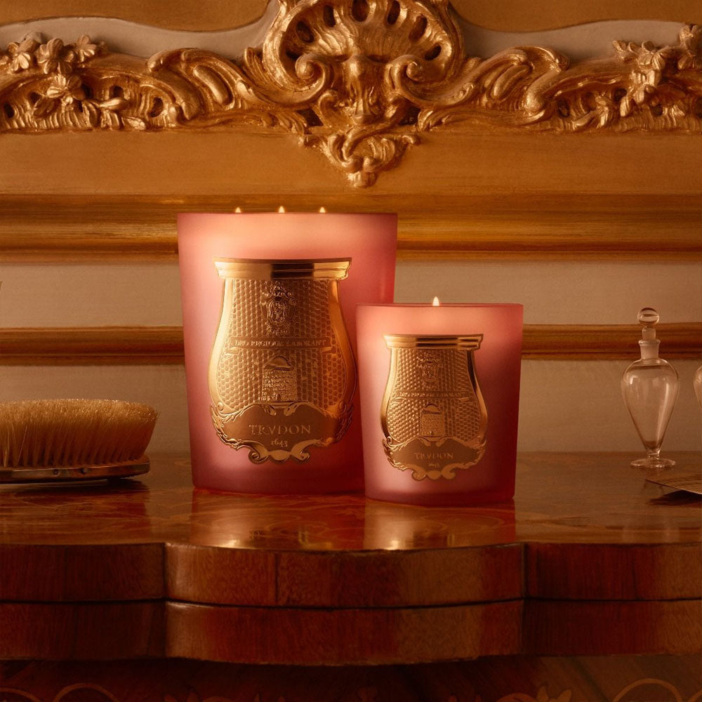 Trudon Intermezzo Candle - Tuileries