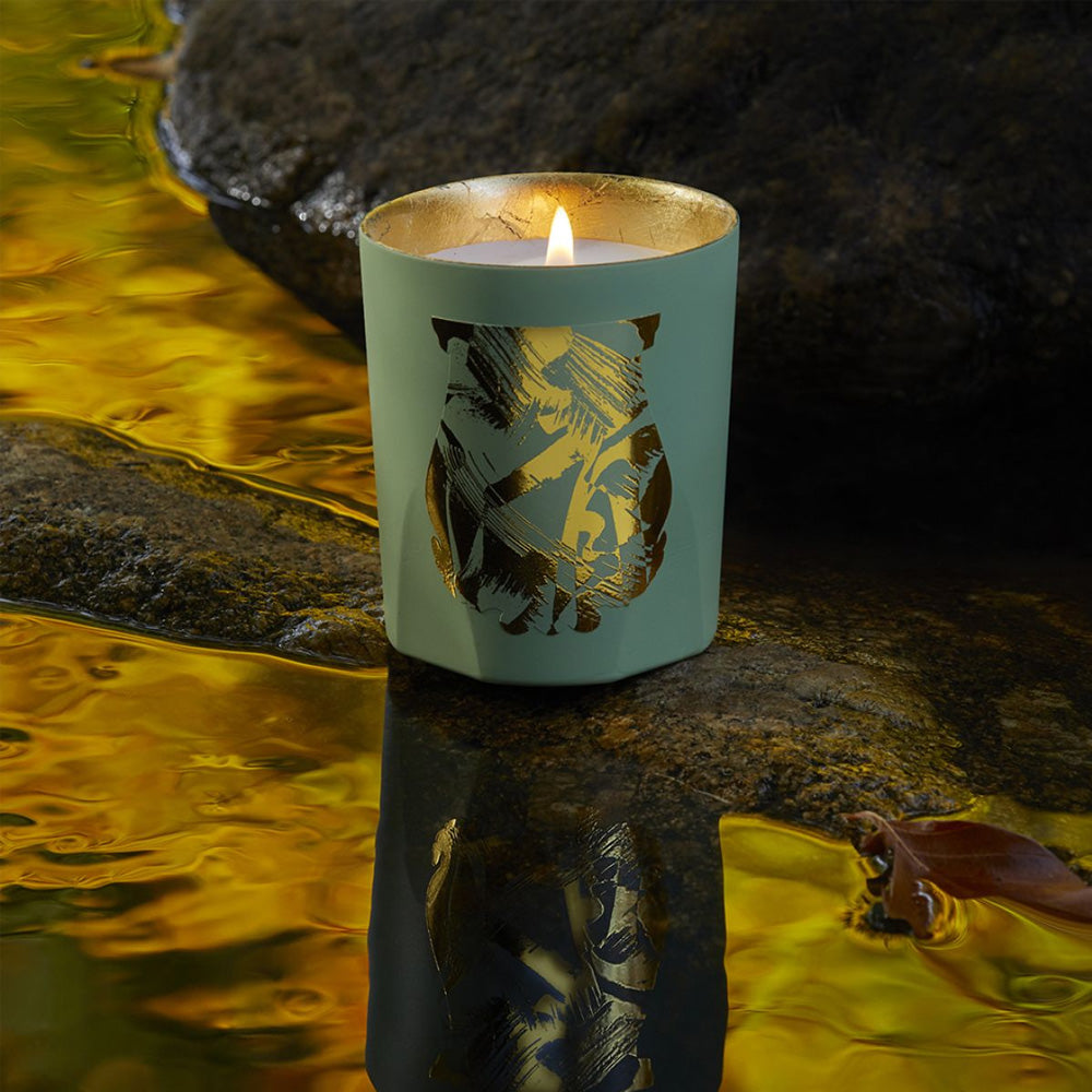 Trudon Maître Tseng Candle - L'Esprit De L'Eau