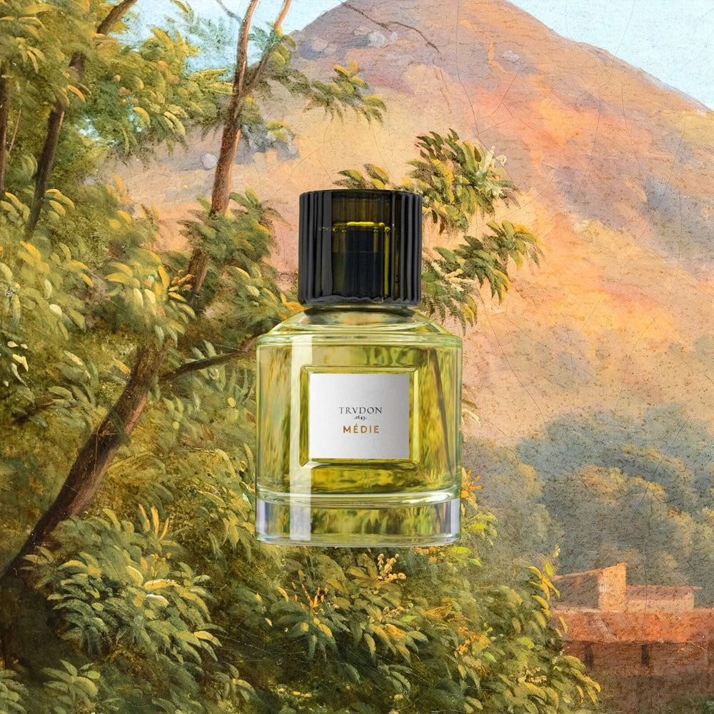 Trudon Perfume - Médie