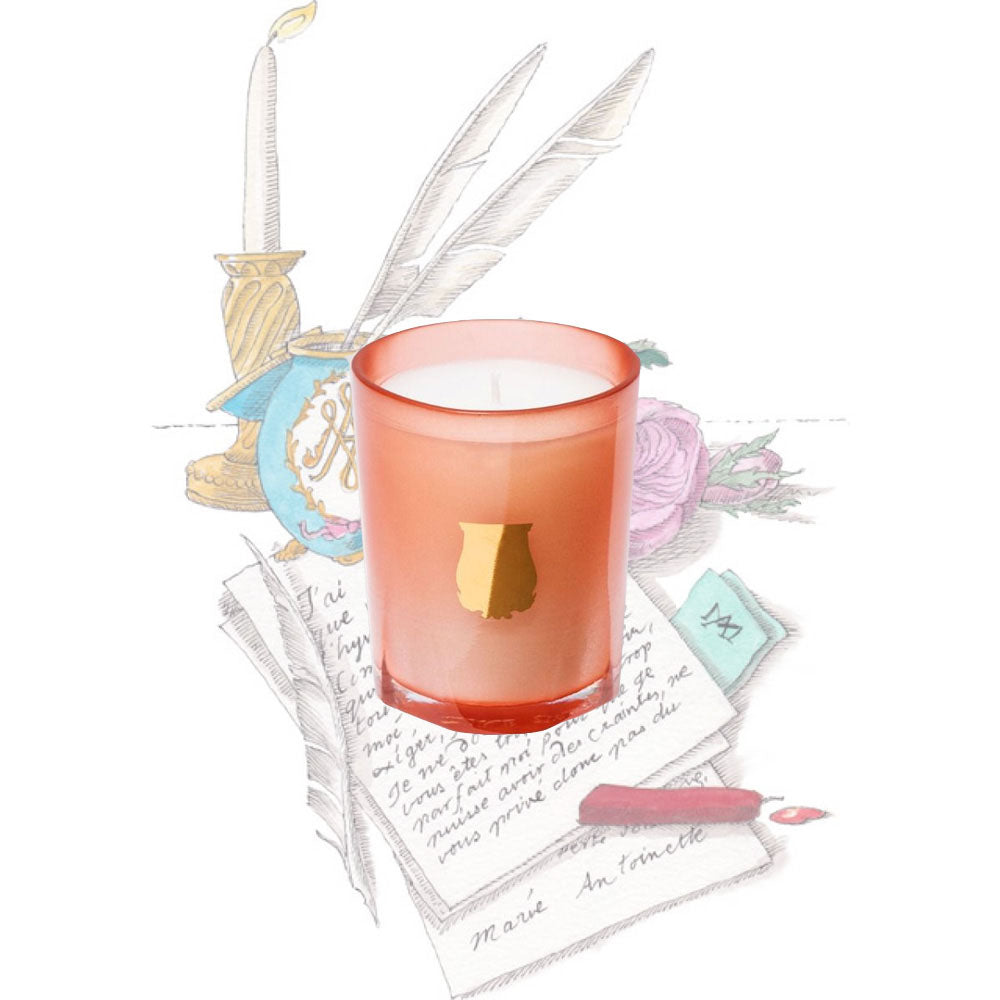 Trudon Petite Candle - Tuileries