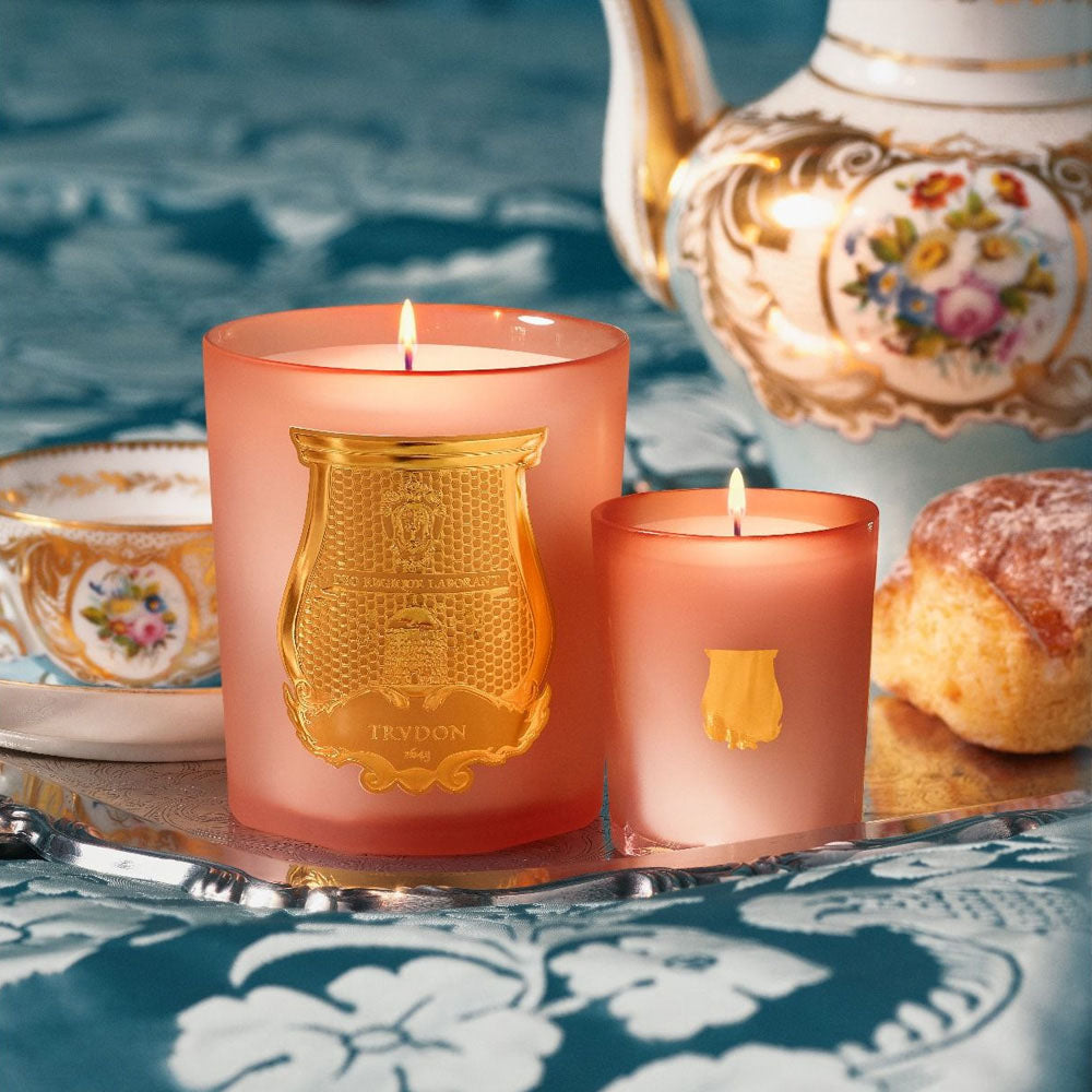 Trudon Petite Candle - Tuileries