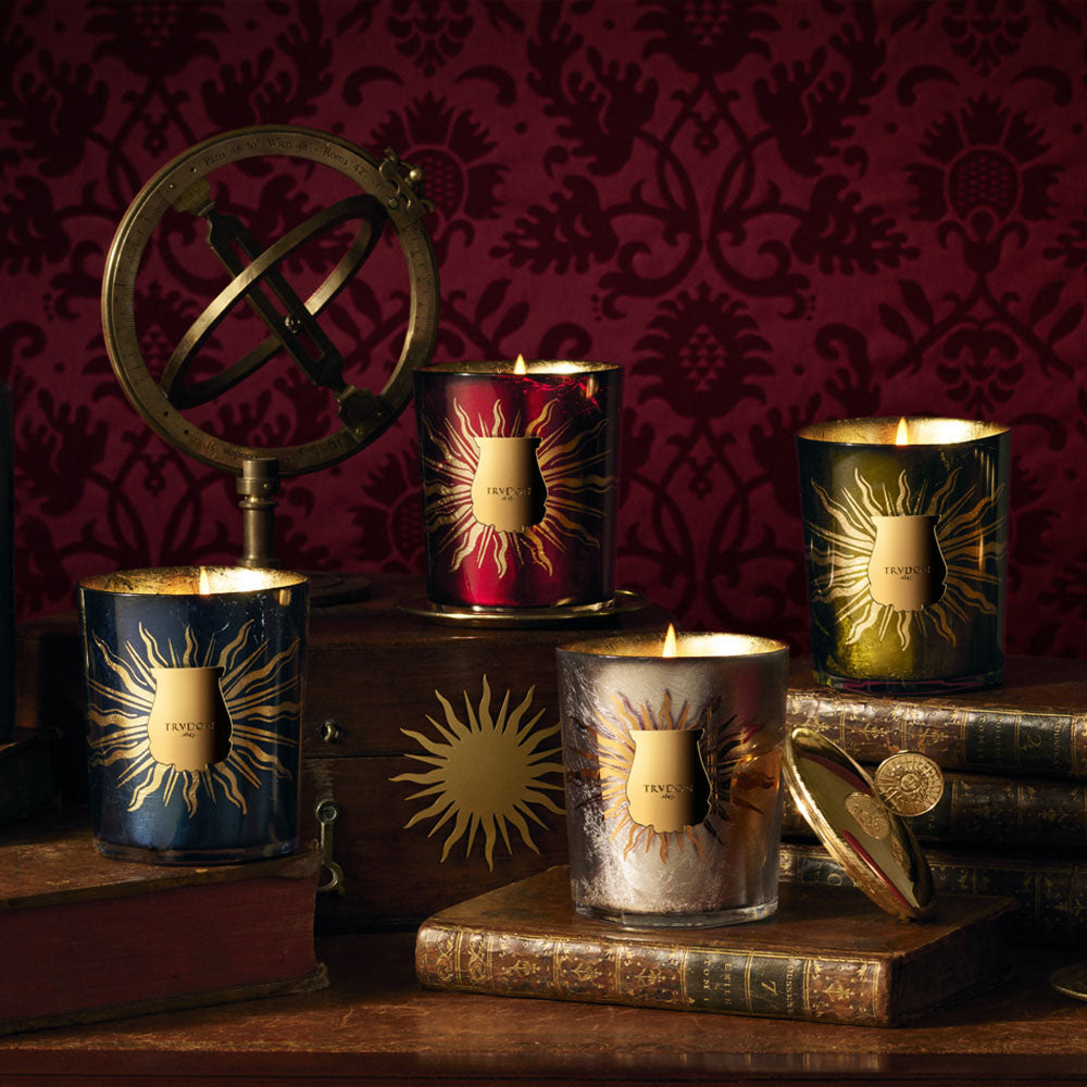 Trudon Xmas 23 Classic Candle - Fir