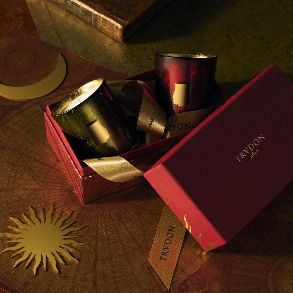 Trudon Xmas 23 Duo Gift Set - Gloria & Gabriel