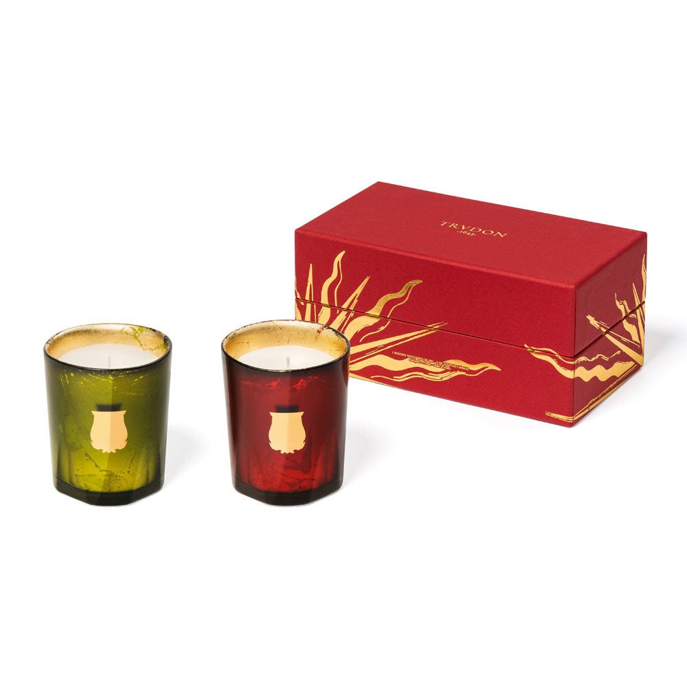 Trudon Xmas 23 Duo Gift Set - Gloria & Gabriel