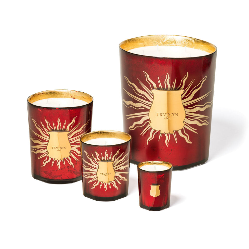 Trudon Xmas 23 Great Candle - Gloria