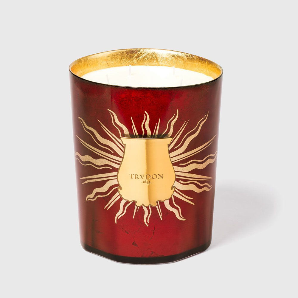 Trudon Xmas 23 Great Candle - Gloria