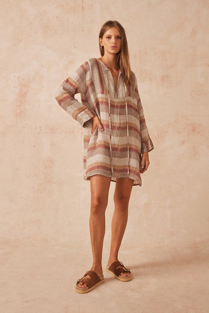 Tucker Tunic - Maraco