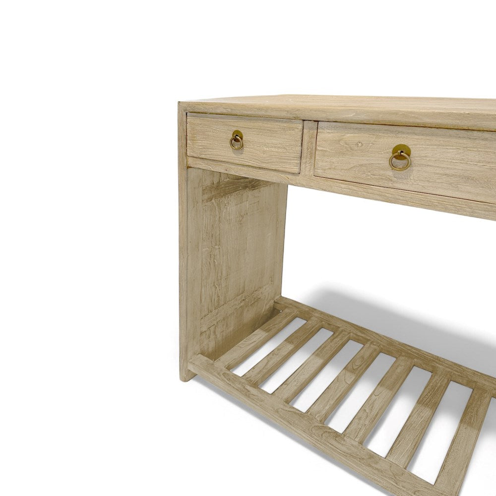 Tuscan Elm Cabinet
