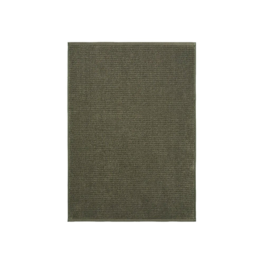 Tweed Olive Mat Large