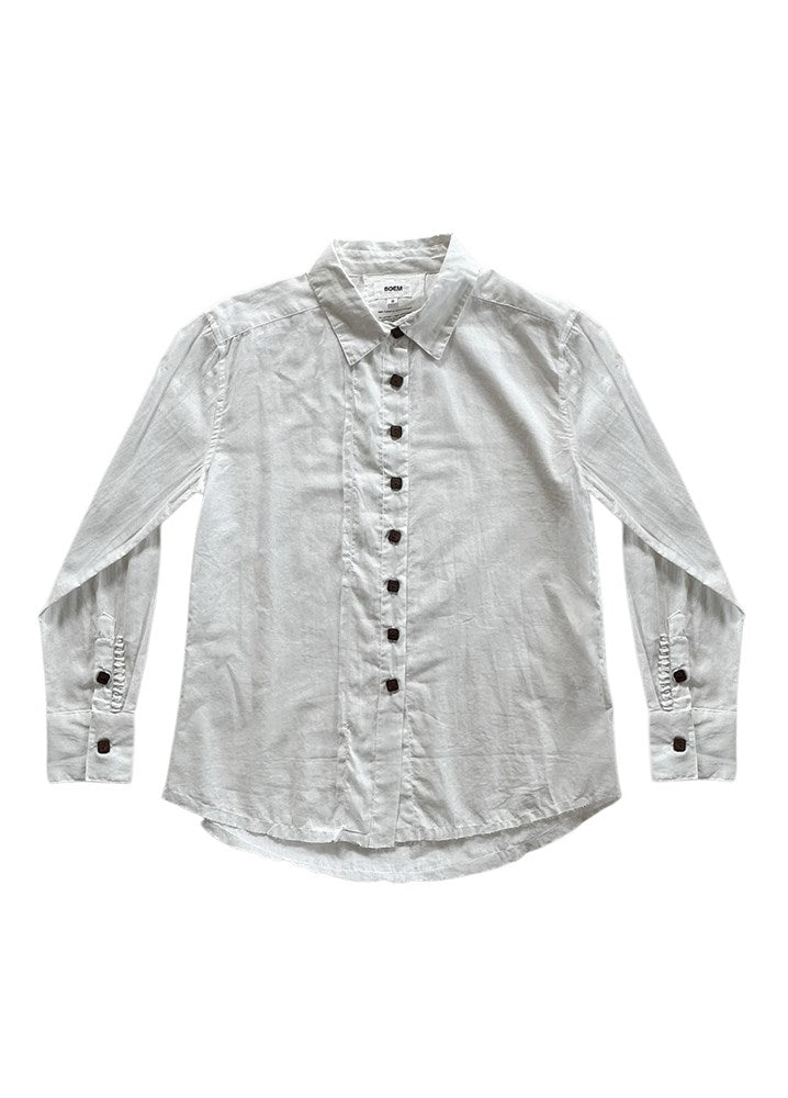 Urban Shirt Cotton - White