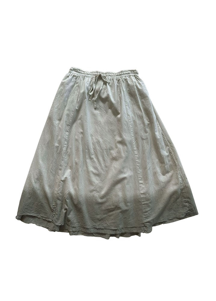 Urban Skirt Cotton - Stone