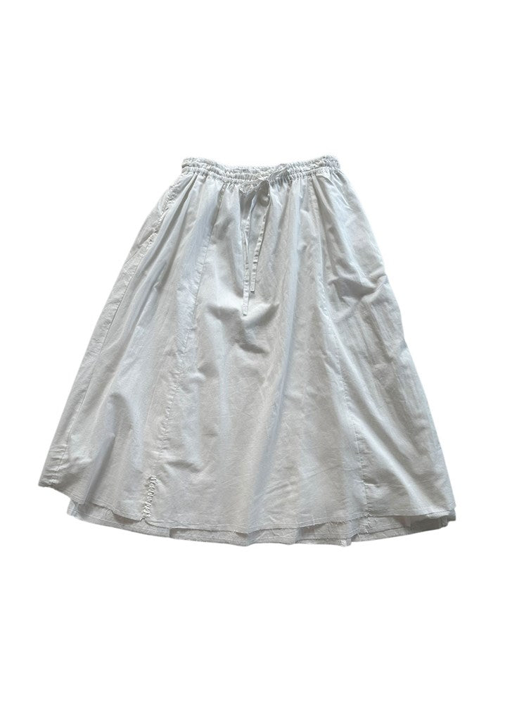 Urban Skirt Cotton - White