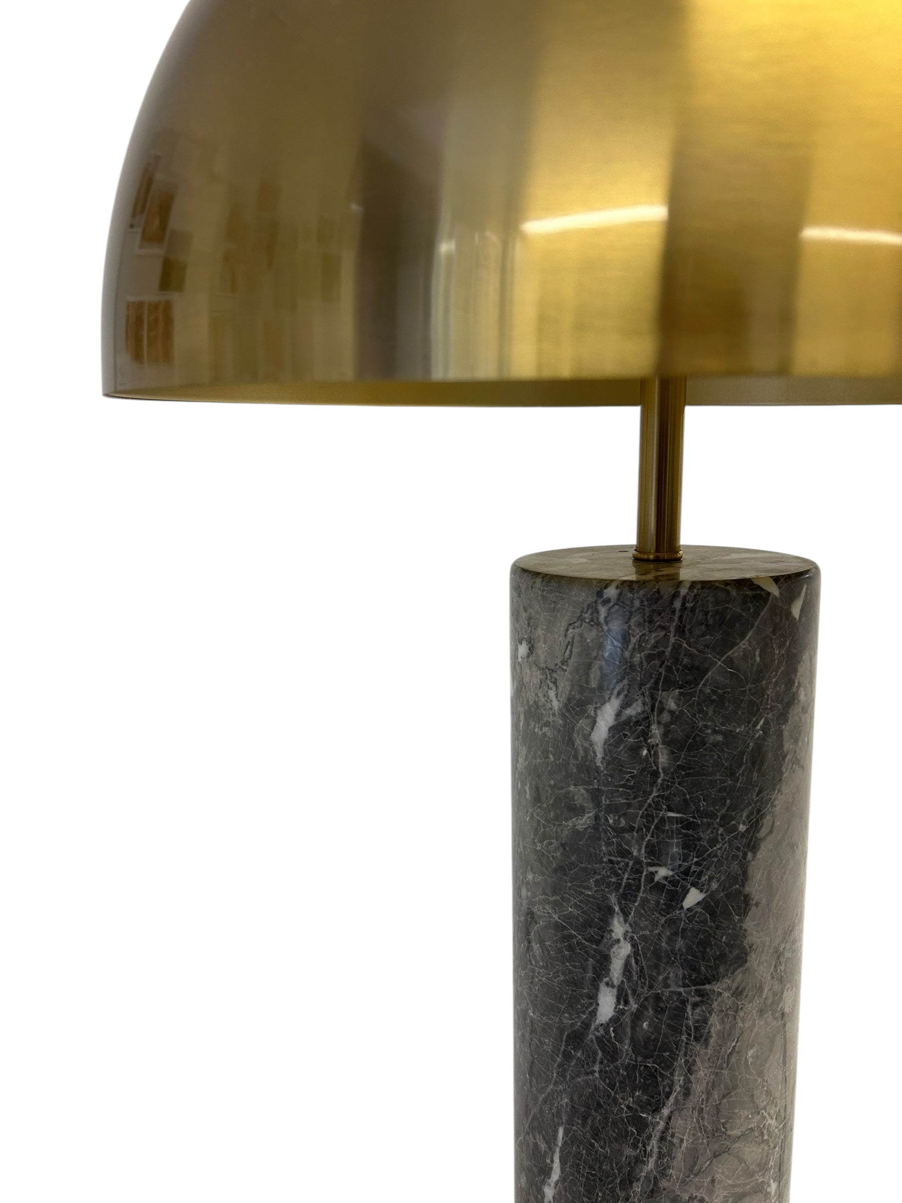 Vasco Brass Table Lamp - 1 left