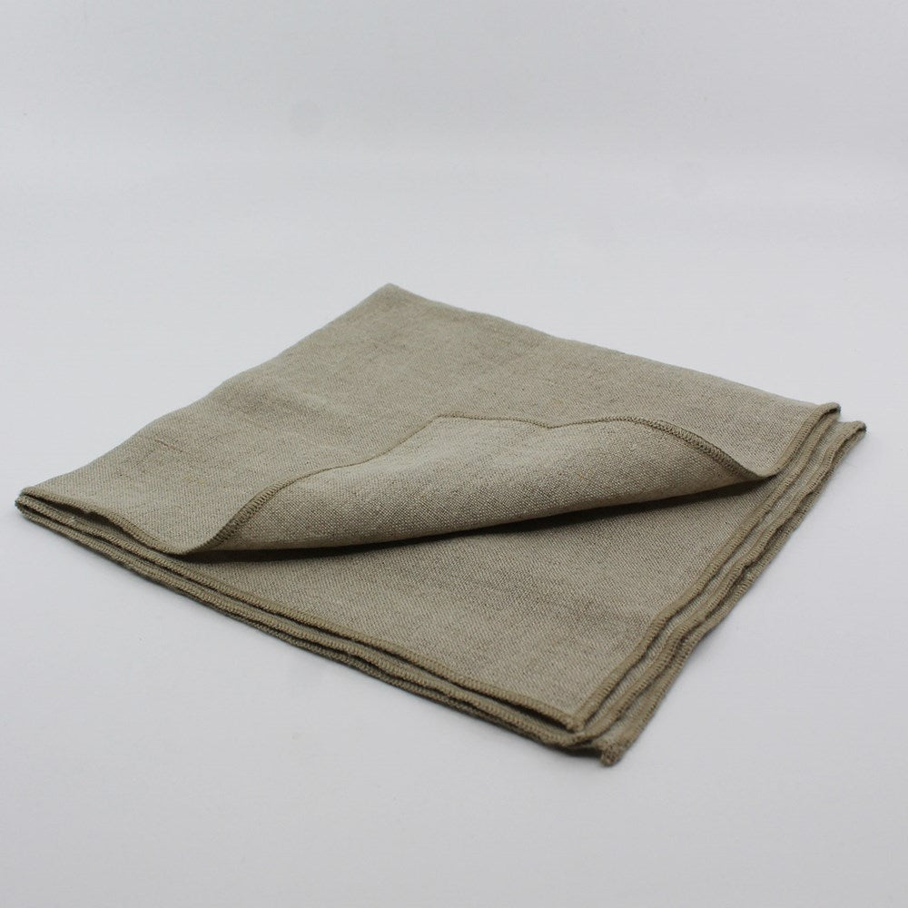 Venise Linen Napkin - Natural