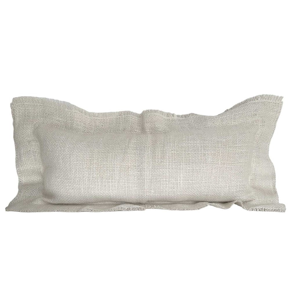 Viking Body Cushion Ivory