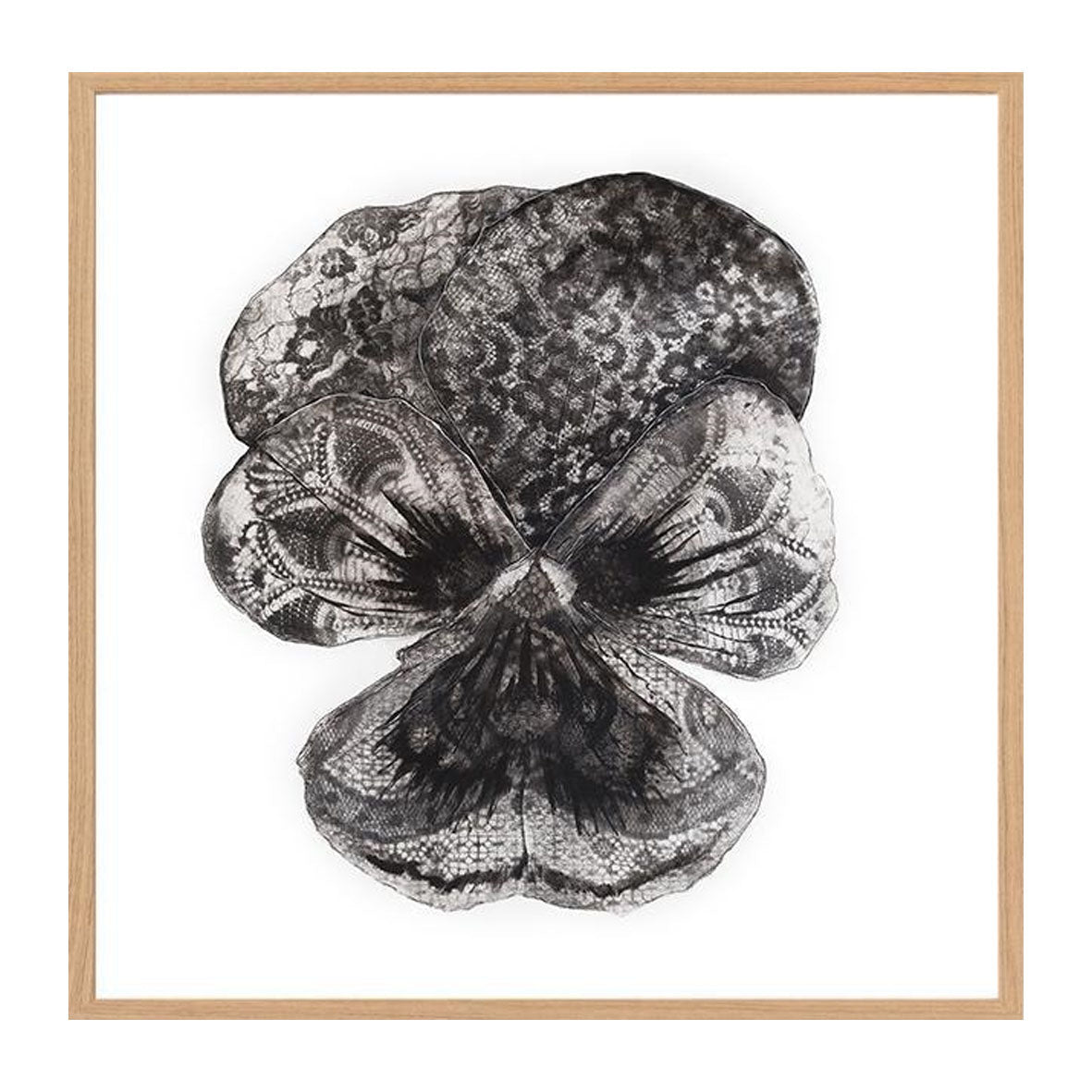Vintage Pansy 2