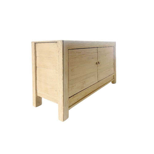 Vito Small Elm Timber Cabinet