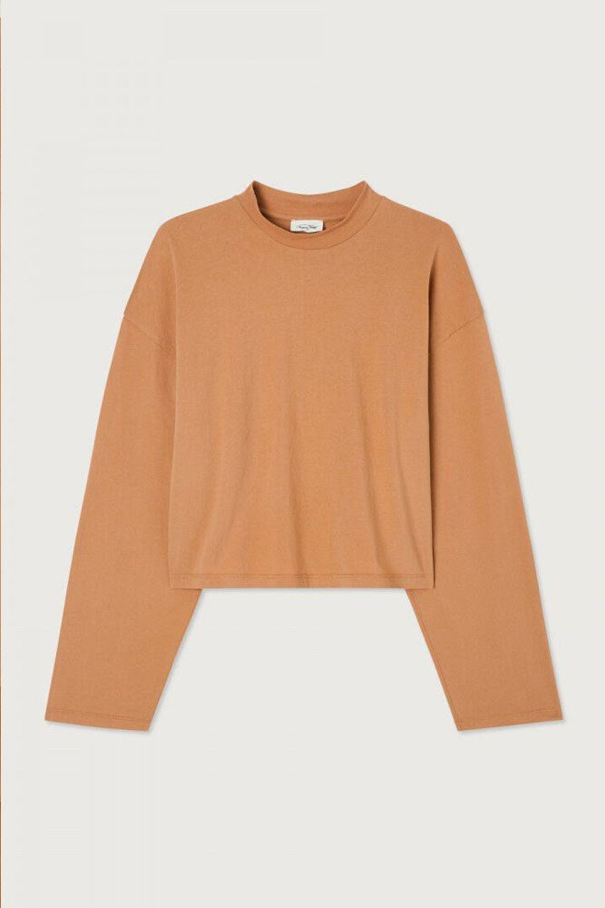 Vupaville Long Sleeve T-Shirt - Hazel