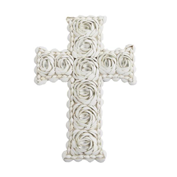 White Shell Cross