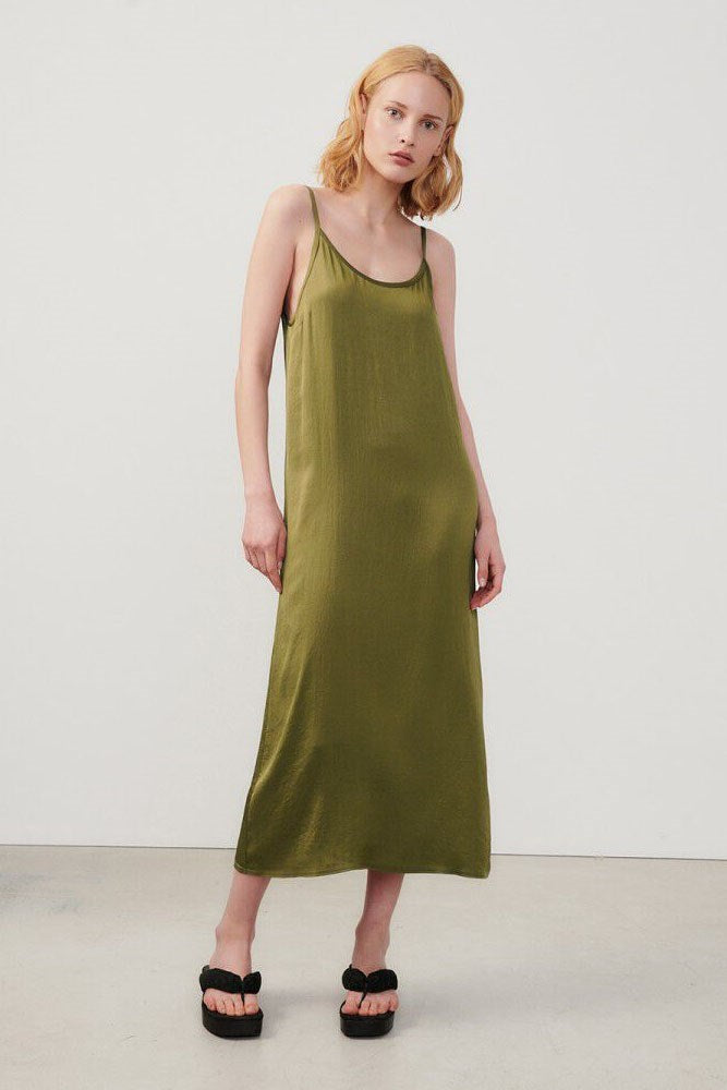 Widland Dress - Thyme