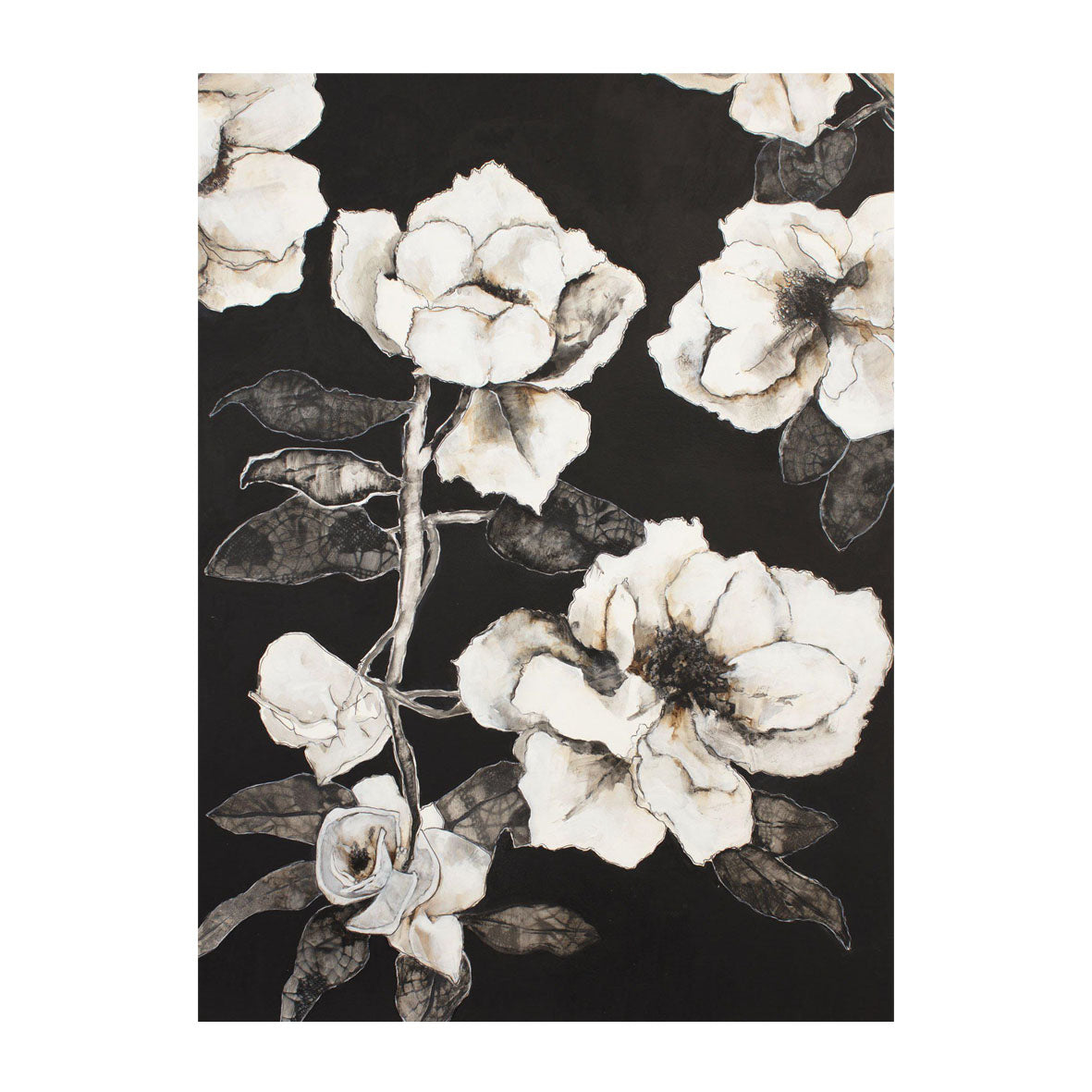 Woodland Bloom 1