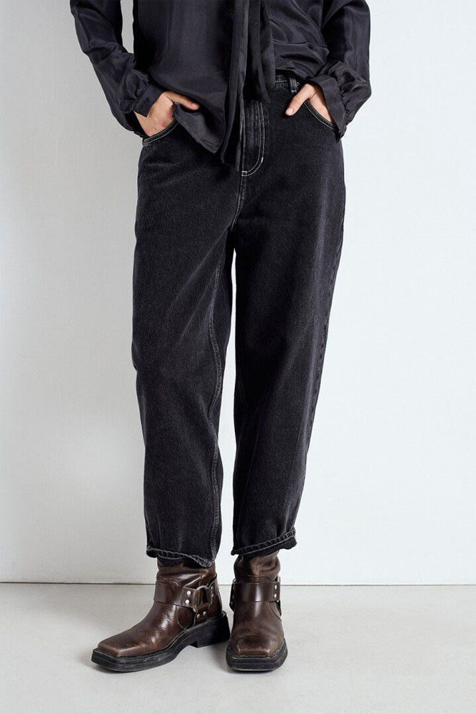 Yopday Boyfriend Jean - Vintage Black