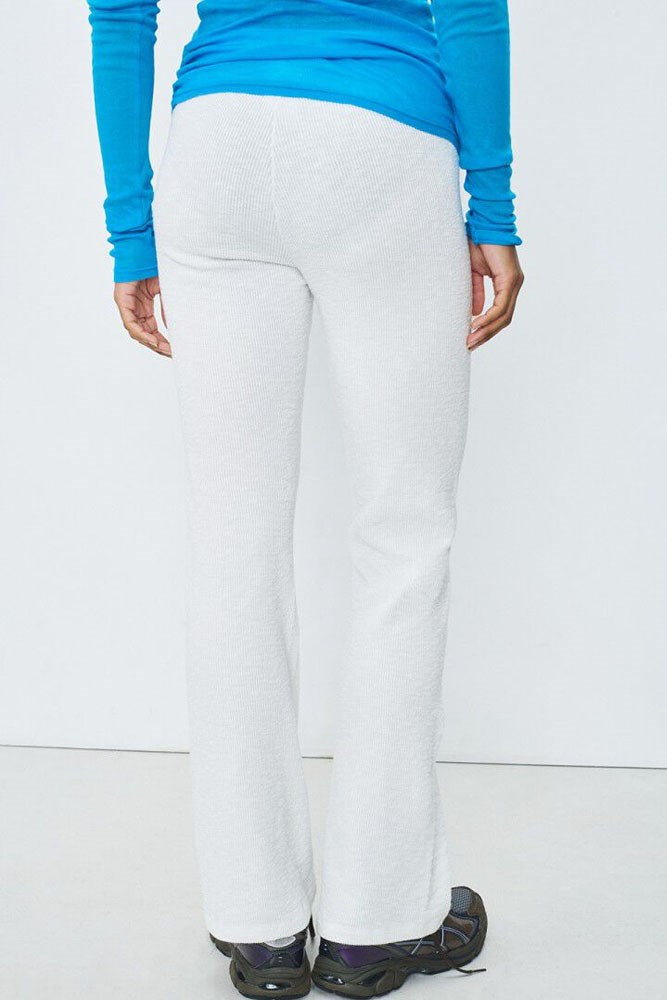 Yruki Joggers - White