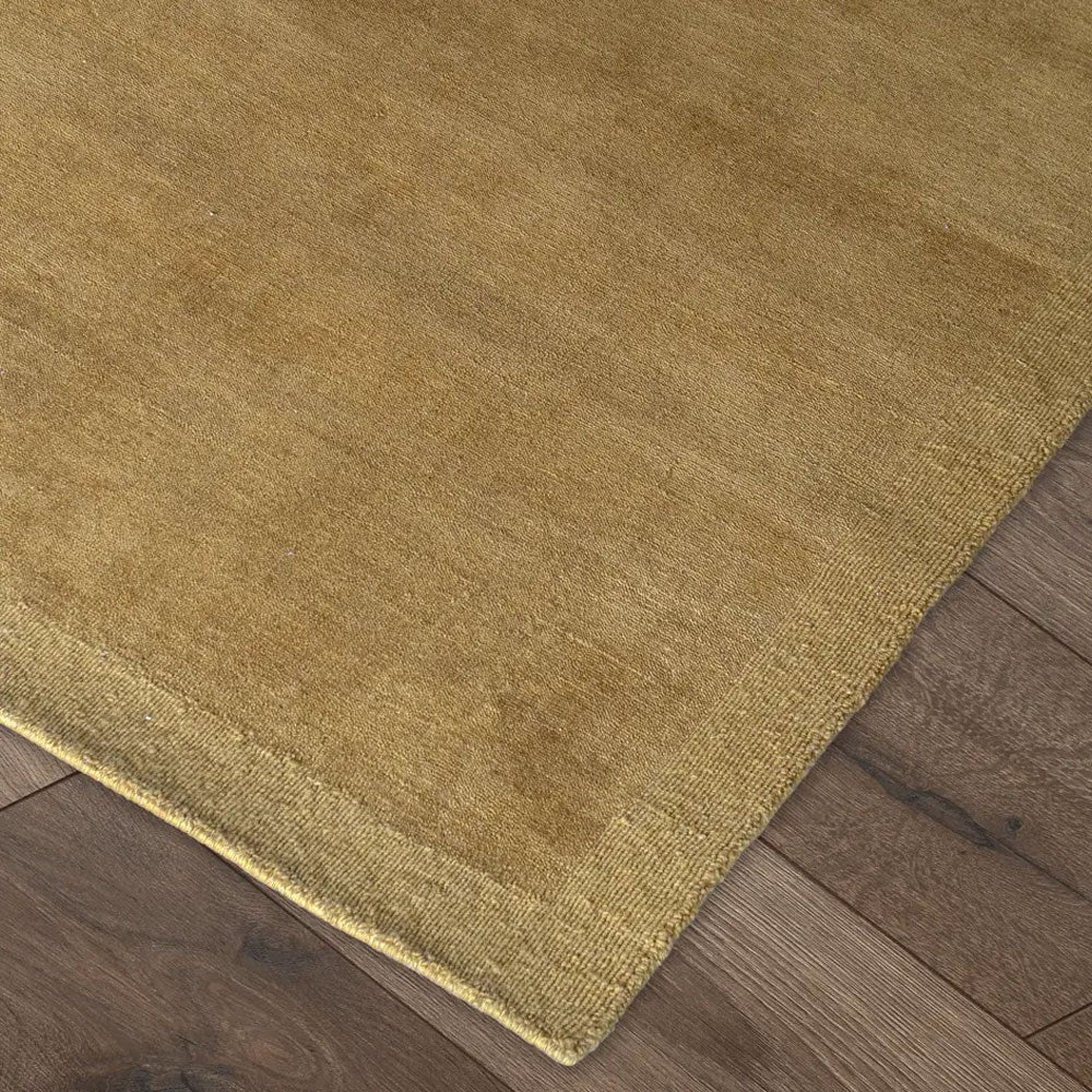 ZOYA Pile Rug - Brass