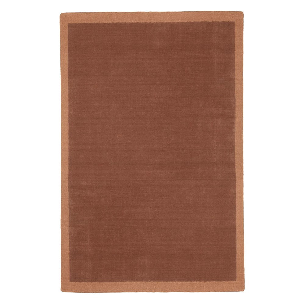 ZOYA Pile Rug - Russet