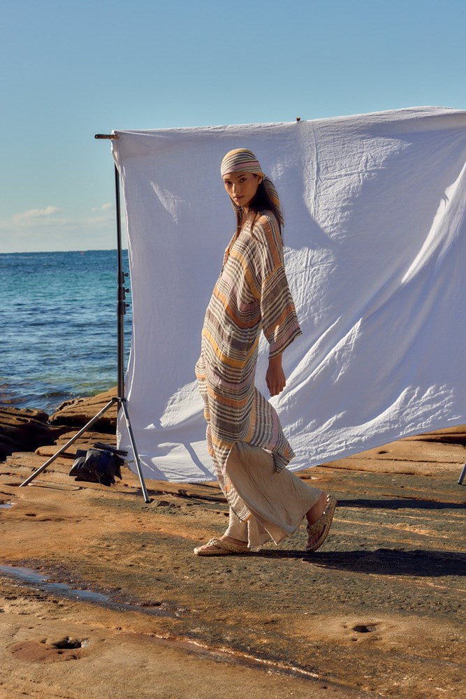 Estilo Emporio-Zali Dress - Tropea-Dress-st-barts-brisbane-goldcoast-cabarita-southport
