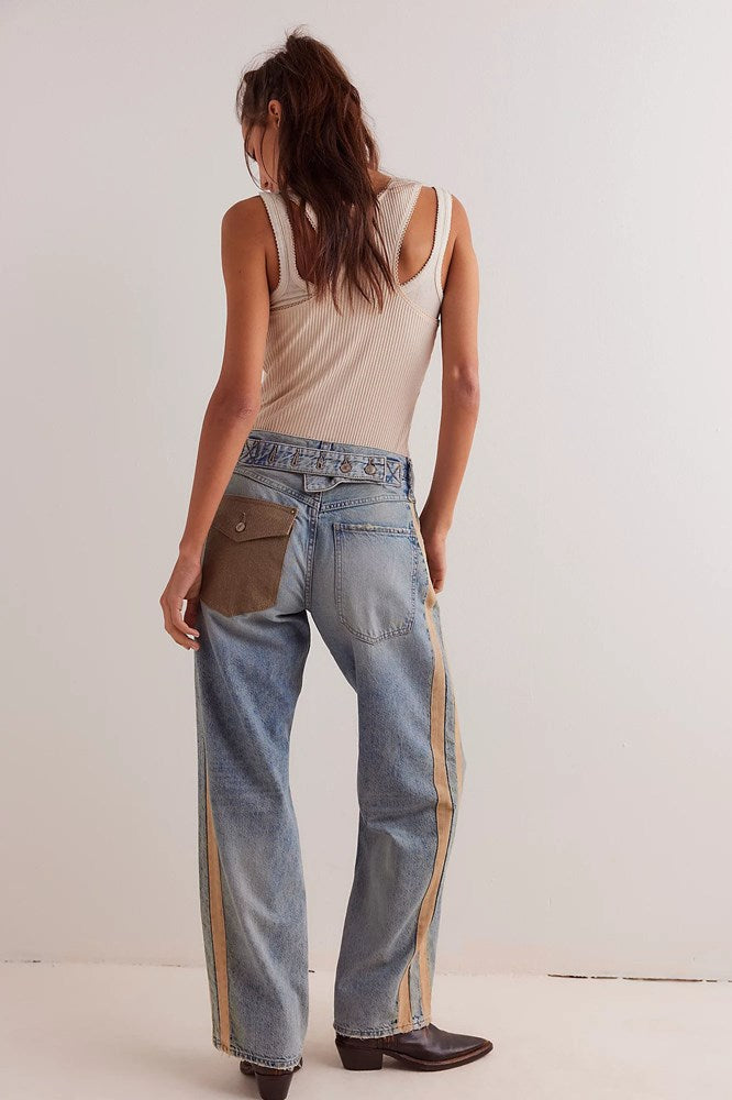 Zambi Slouchy Jeans