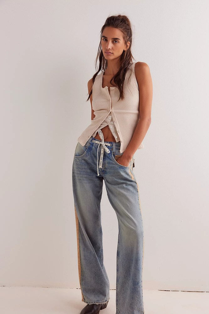 Zambi Slouchy Jeans