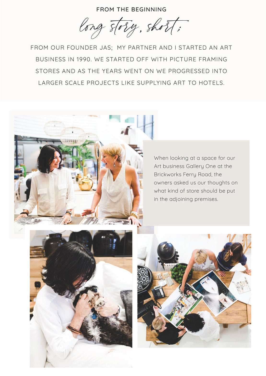 St Barts Store founders share their story through luxe textiles, furniture and interior design services