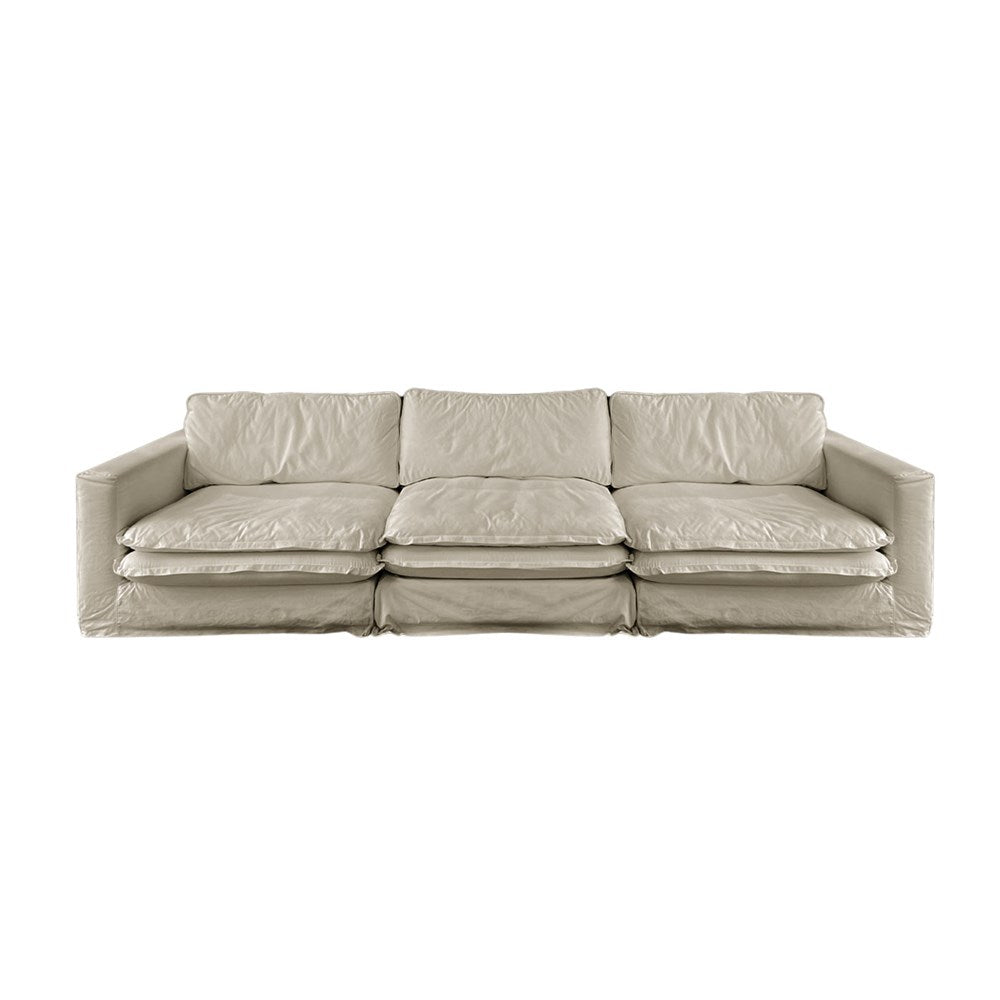 Arizona Modular Sofa - Sand Canvas