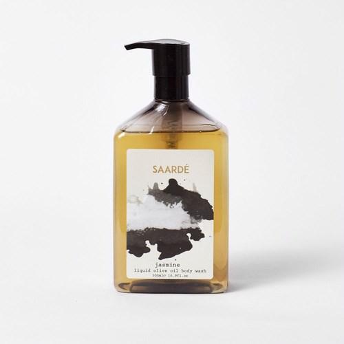 BodyWash LiquidSOliveOilSkin CareSaarde